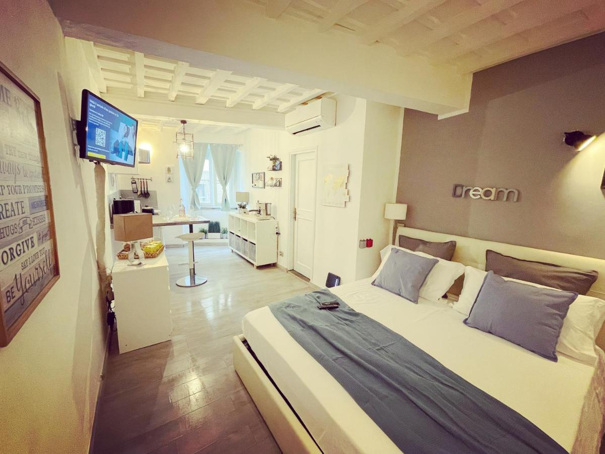 Appartamento Leonardo Suites